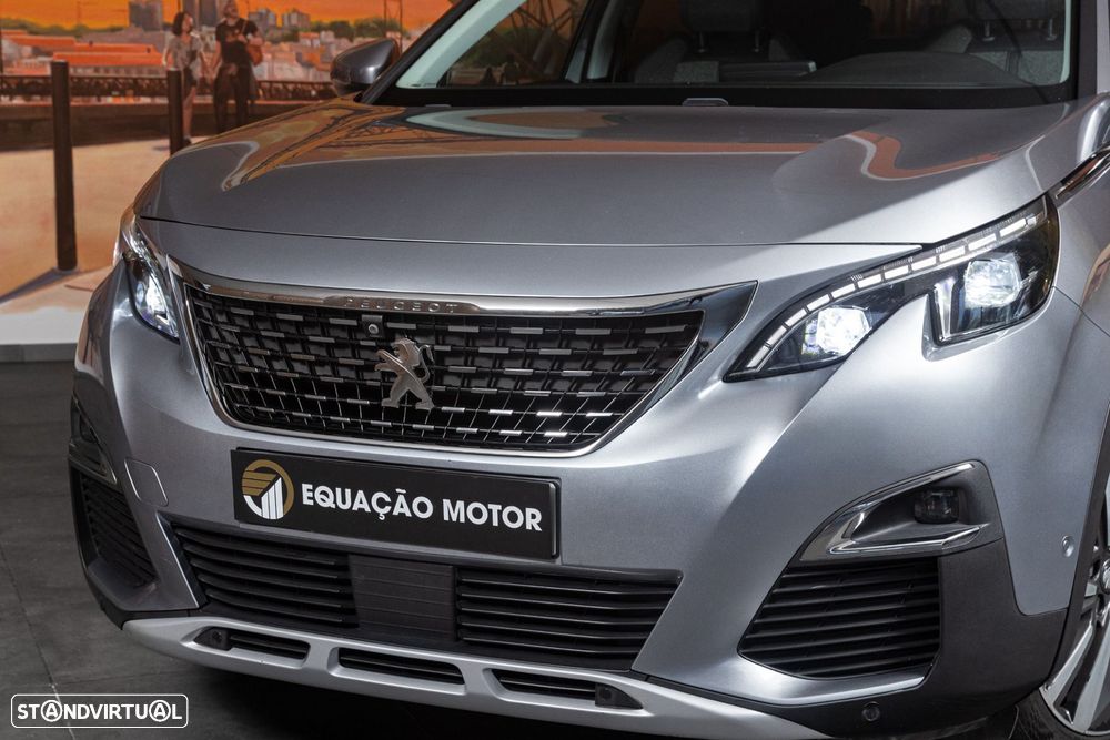 Peugeot 3008 1.6 BlueHDi Allure - 5