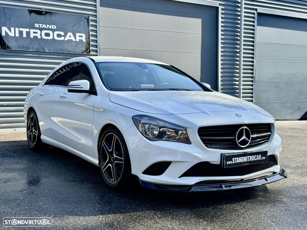 Mercedes-Benz CLA 180 - 5