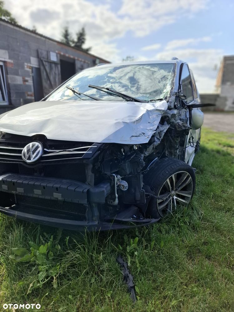 Volkswagen Sharan 2.0 TDI BMT Highline DSG - 2