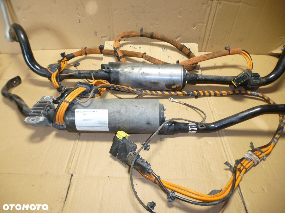 DRĄŻEK STABILIZATORA DYNAMIC AKTYWNY SQ7 RSQ8 4M CAYENNE 9Y  4M0511023Q 4M0511023L 4M0511023J gwa!!! - 1