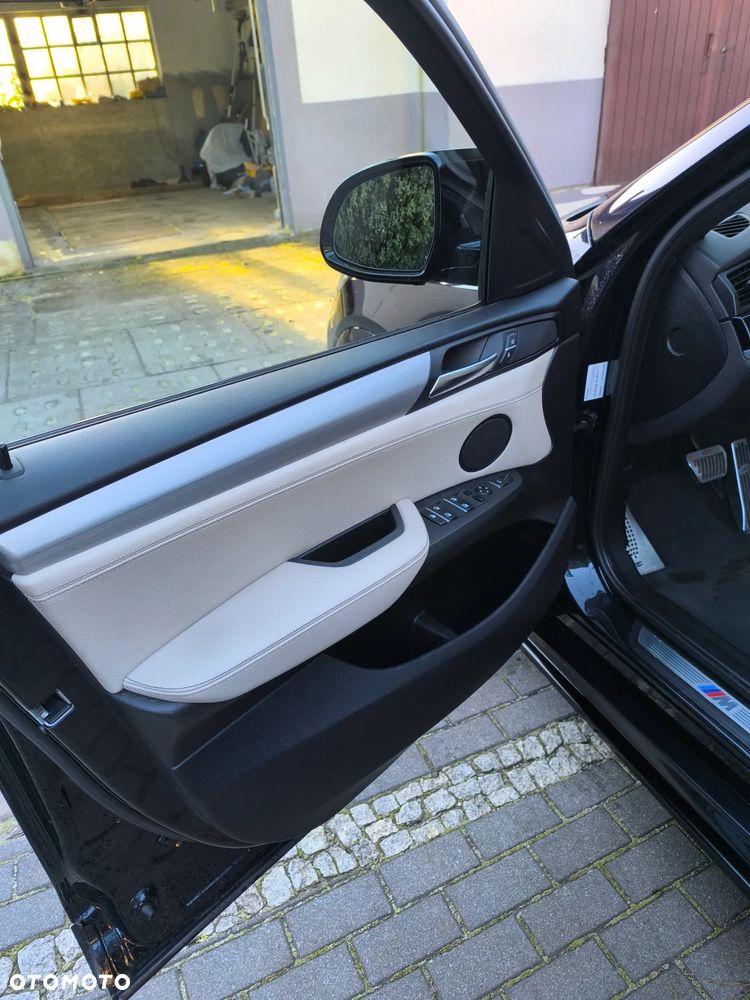 BMW X4 xDrive28i Edycja M Sport - 12