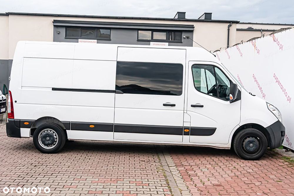 Opel Movano - 7