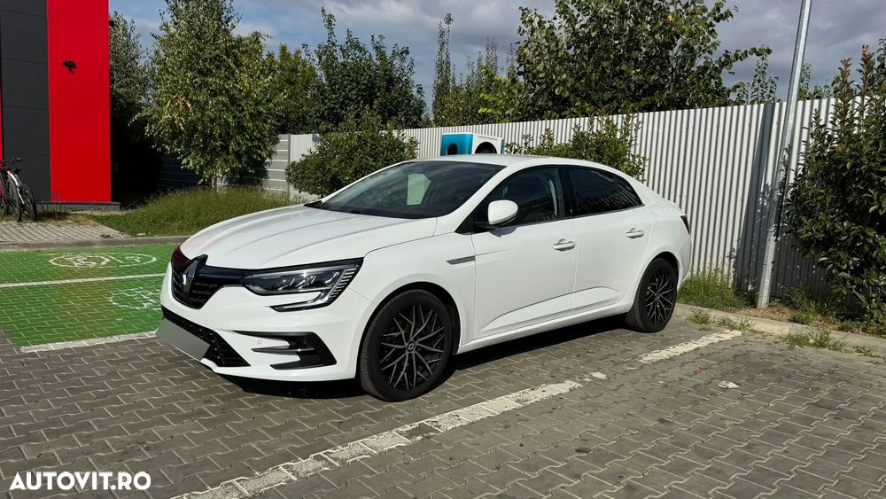 Renault Megane TCe 140 GPF EDC Techno - 15