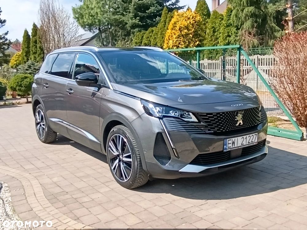 Peugeot 5008 2.0 BlueHDi GT Pack S&S EAT8 - 7