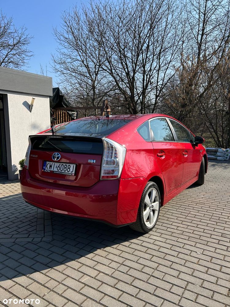 Toyota Prius 1.8 HSD Luna - 5