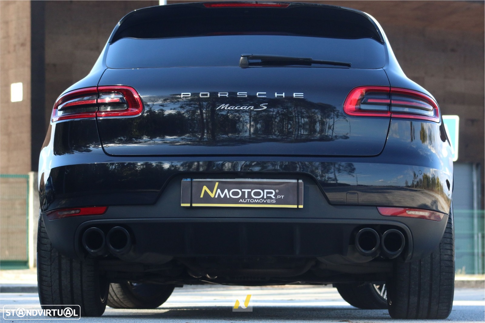 Porsche Macan S - 4