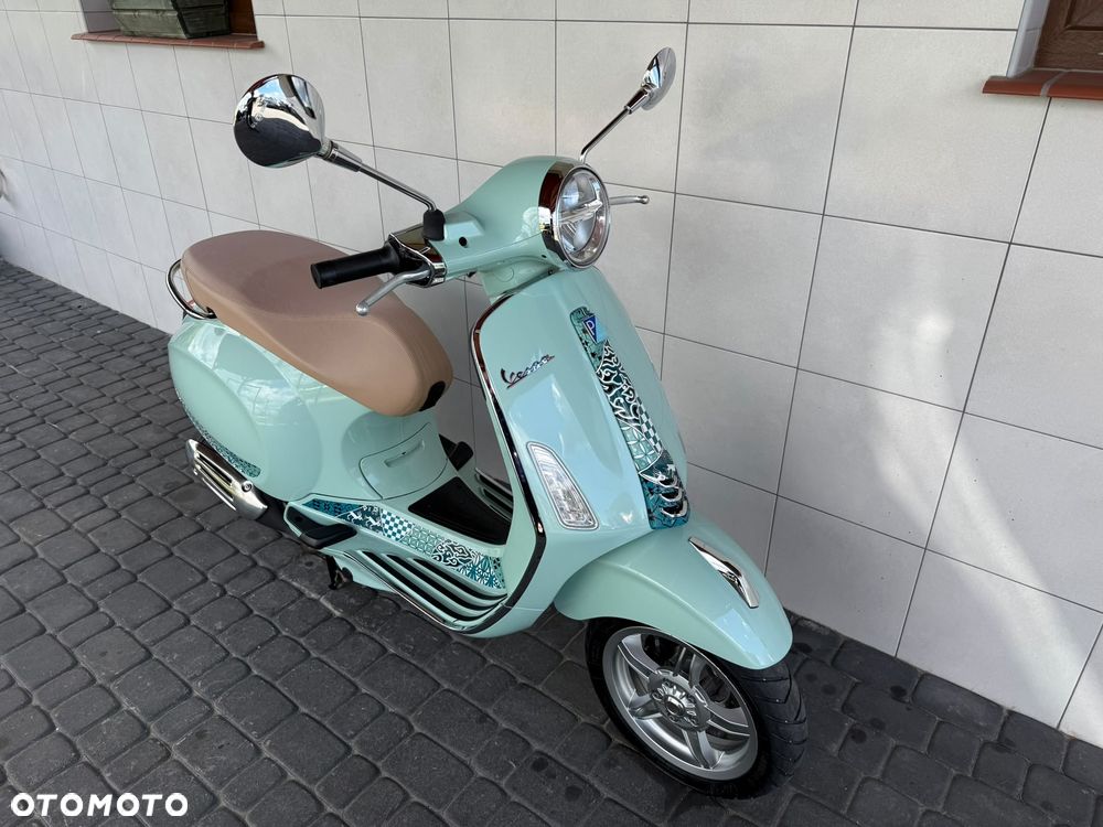 Vespa Primavera - 5