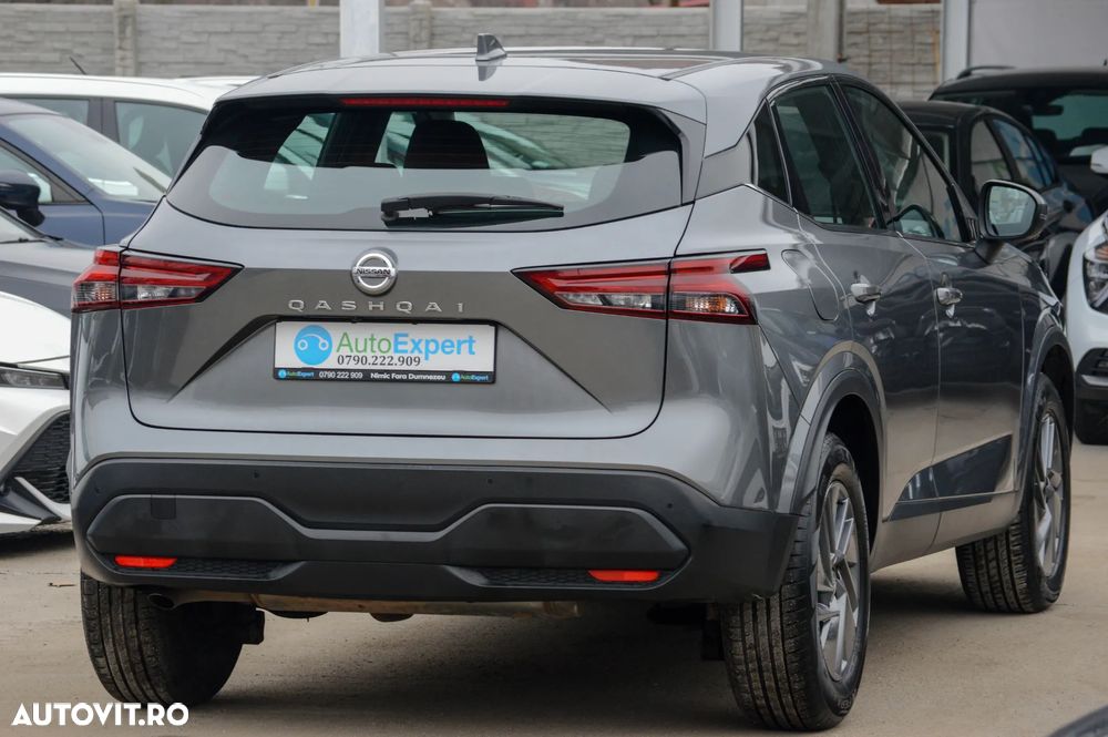 Nissan Qashqai 1.3 DIG-T MHEV Xtronic Acenta - 30