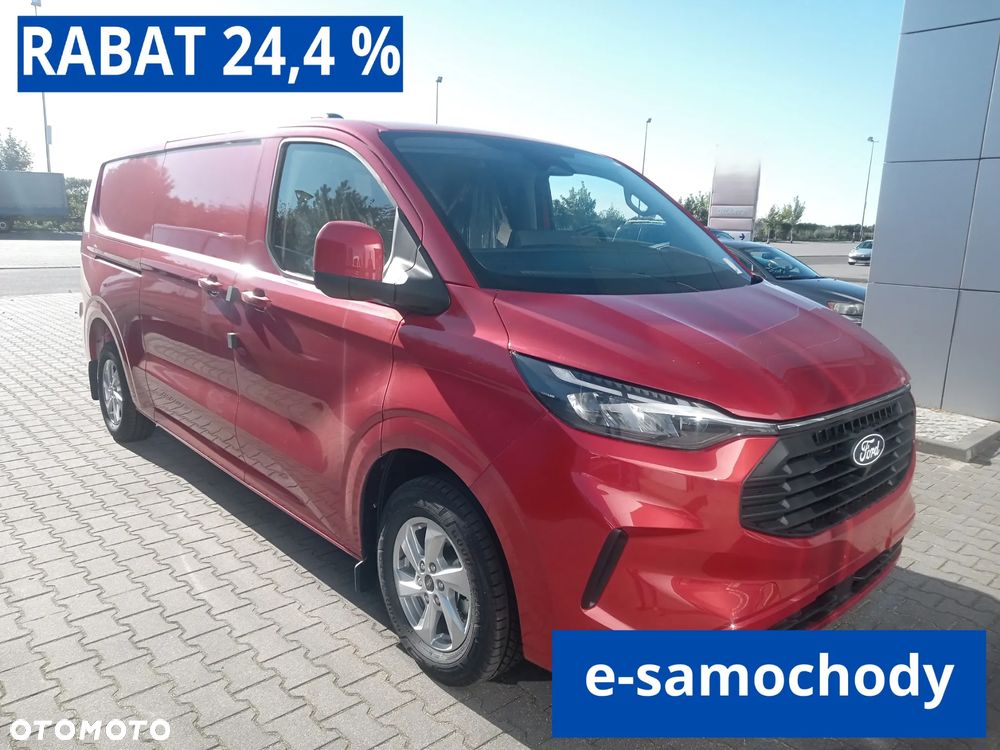 Ford Transit Custom LIMITED - 1