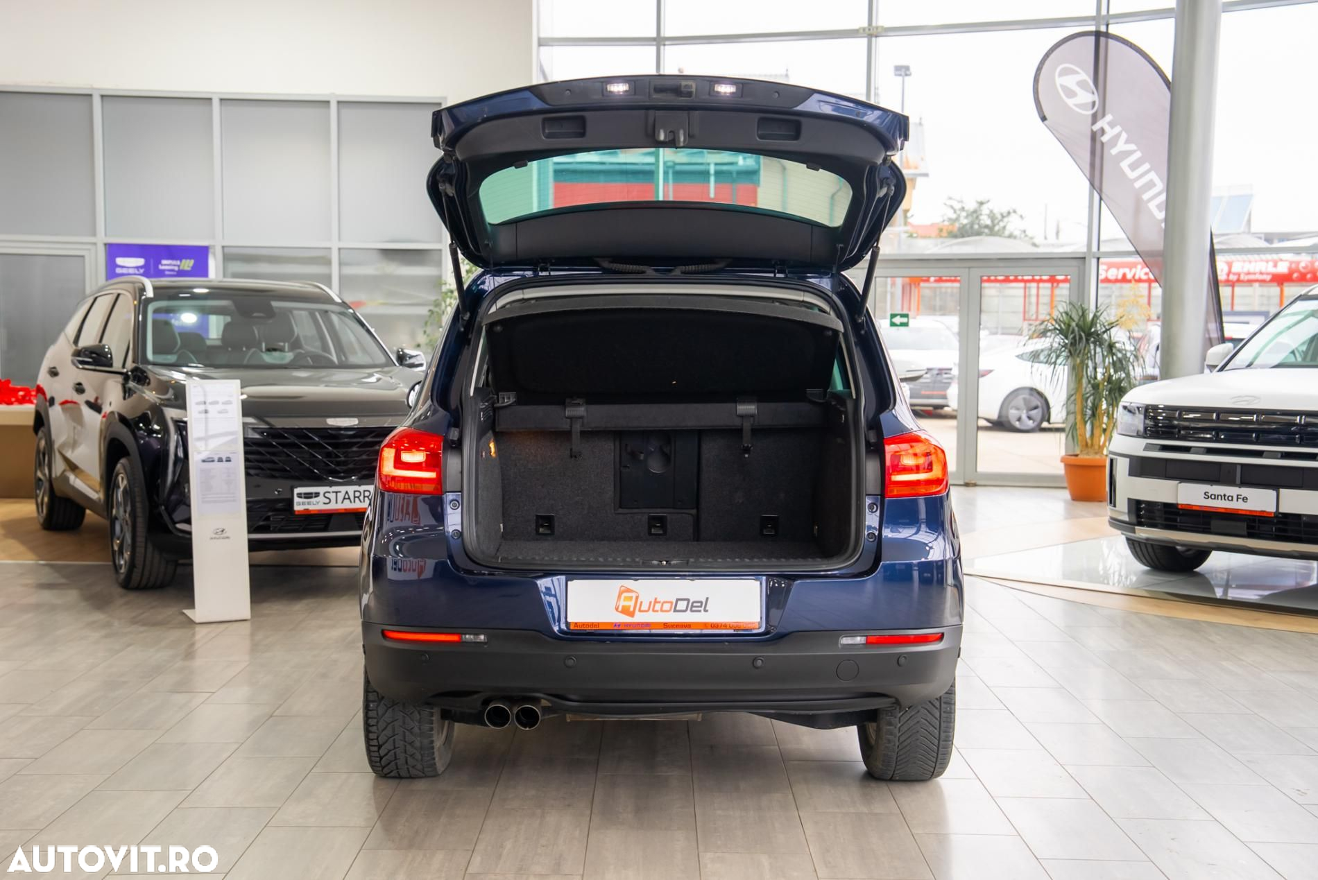 Volkswagen Tiguan 2.0 TDI 4Motion DSG BMT Track & Style - 22