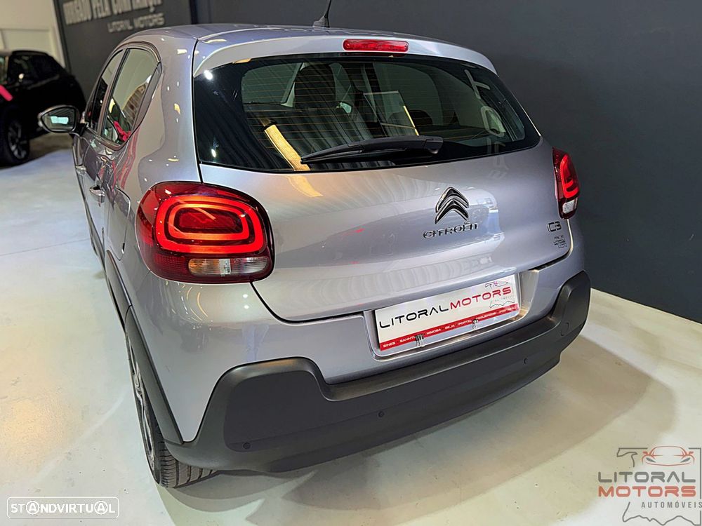 Citroën C3 1.2 PureTech Feel Pack - 9