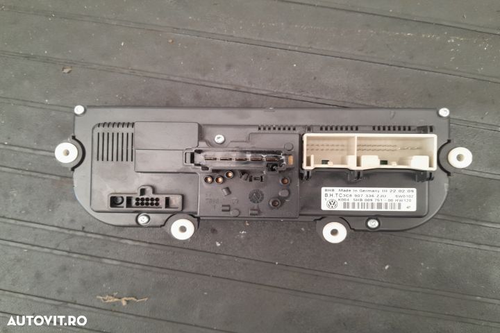 COMANDA AC 5HB009751 5HB009751 Volkswagen VW Golf 6 [2008 - 2015] Hat - 2