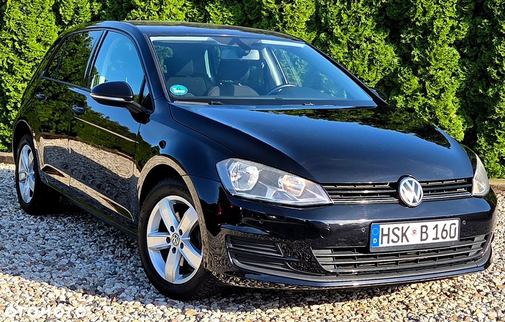 Volkswagen Golf 1.2 TSI Comfortline - 4