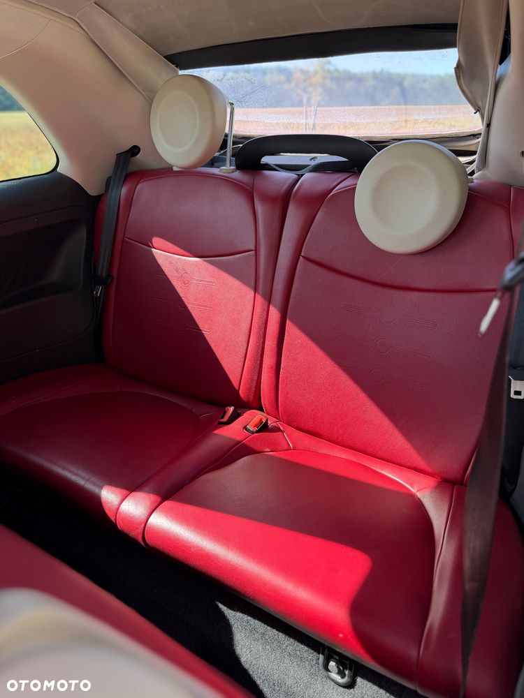 Fiat 500 0.9 Twinair Lounge S&S Euro5 - 29