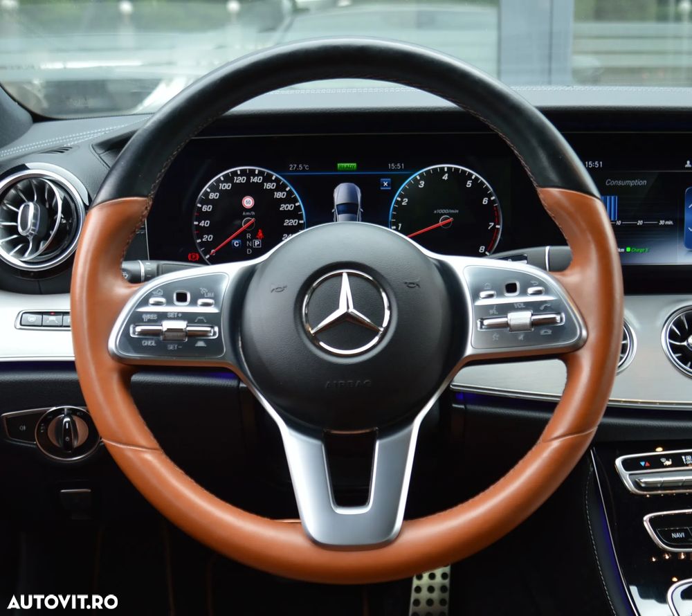 Mercedes-Benz CLS 450 4MATIC 9G-TRONIC AMG Line - 25