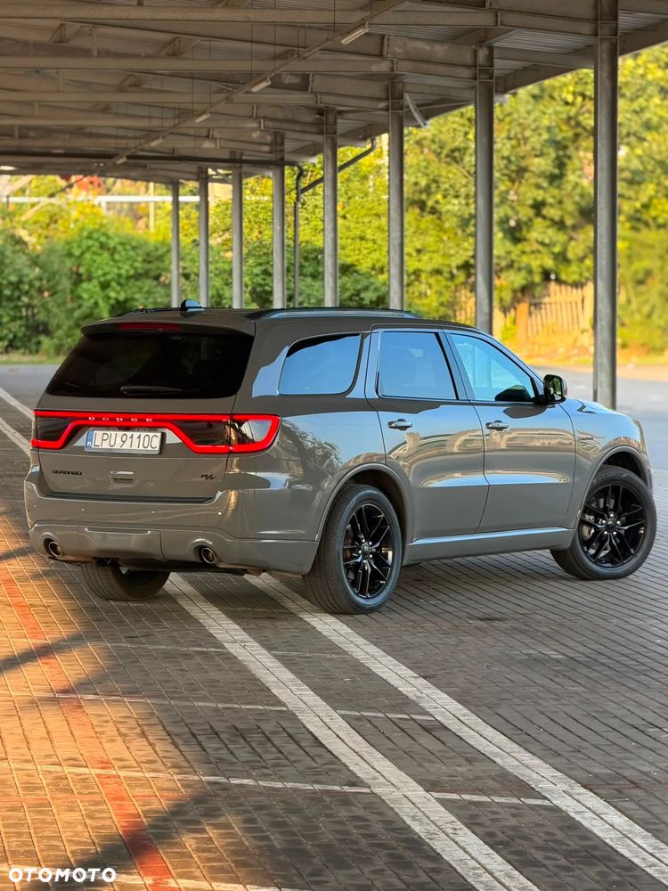 Dodge Durango - 8