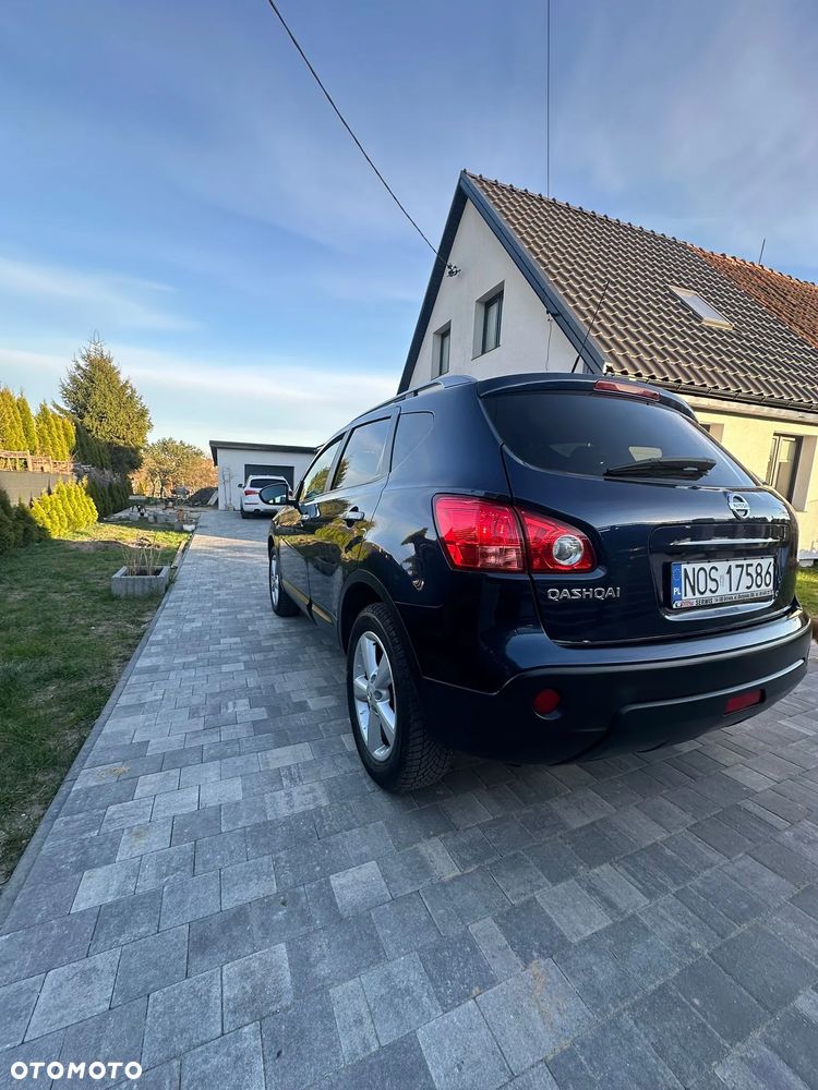 Nissan Qashqai 2.0 Acenta - 12