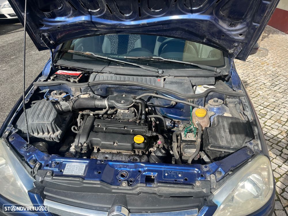 Opel Corsa 1.2 16V City - 4