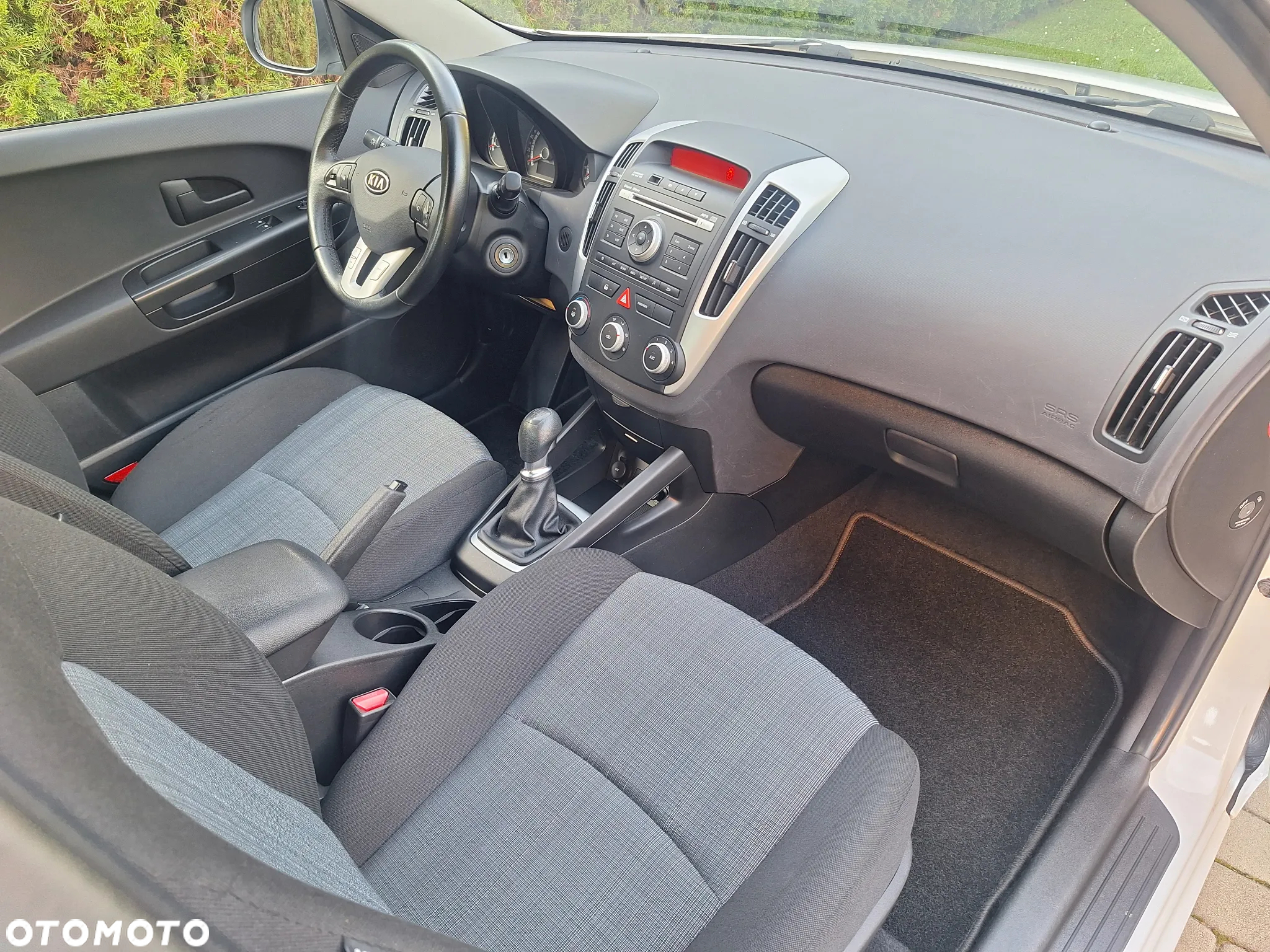Kia Ceed Cee'd 1.4 Comfort + - 9
