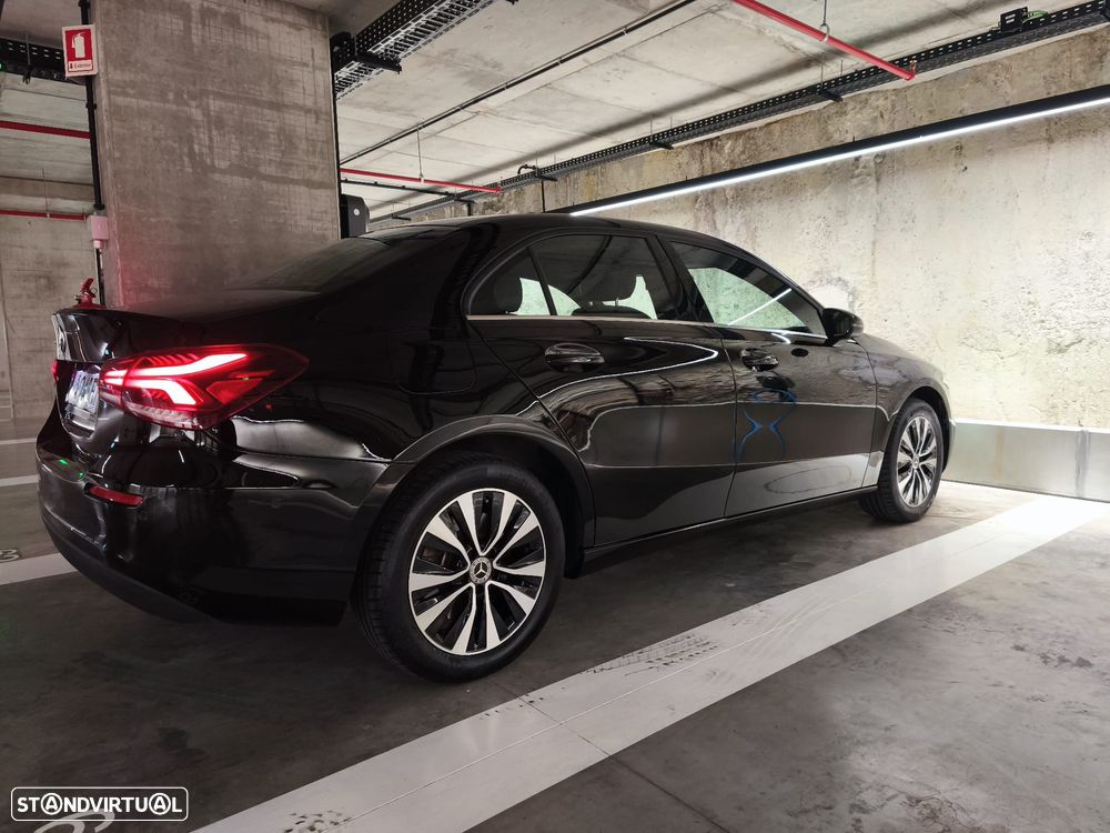 Mercedes-Benz A 250 Limousine e - 2