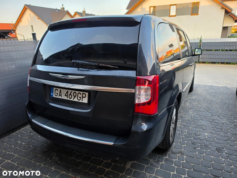 Chrysler Town & Country 3.6 Touring - 5