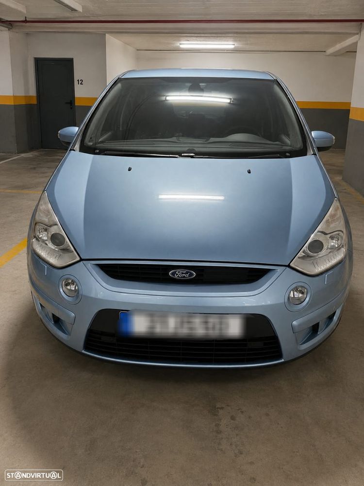Ford S-Max 2.0 TDCi DPF Ambiente - 1