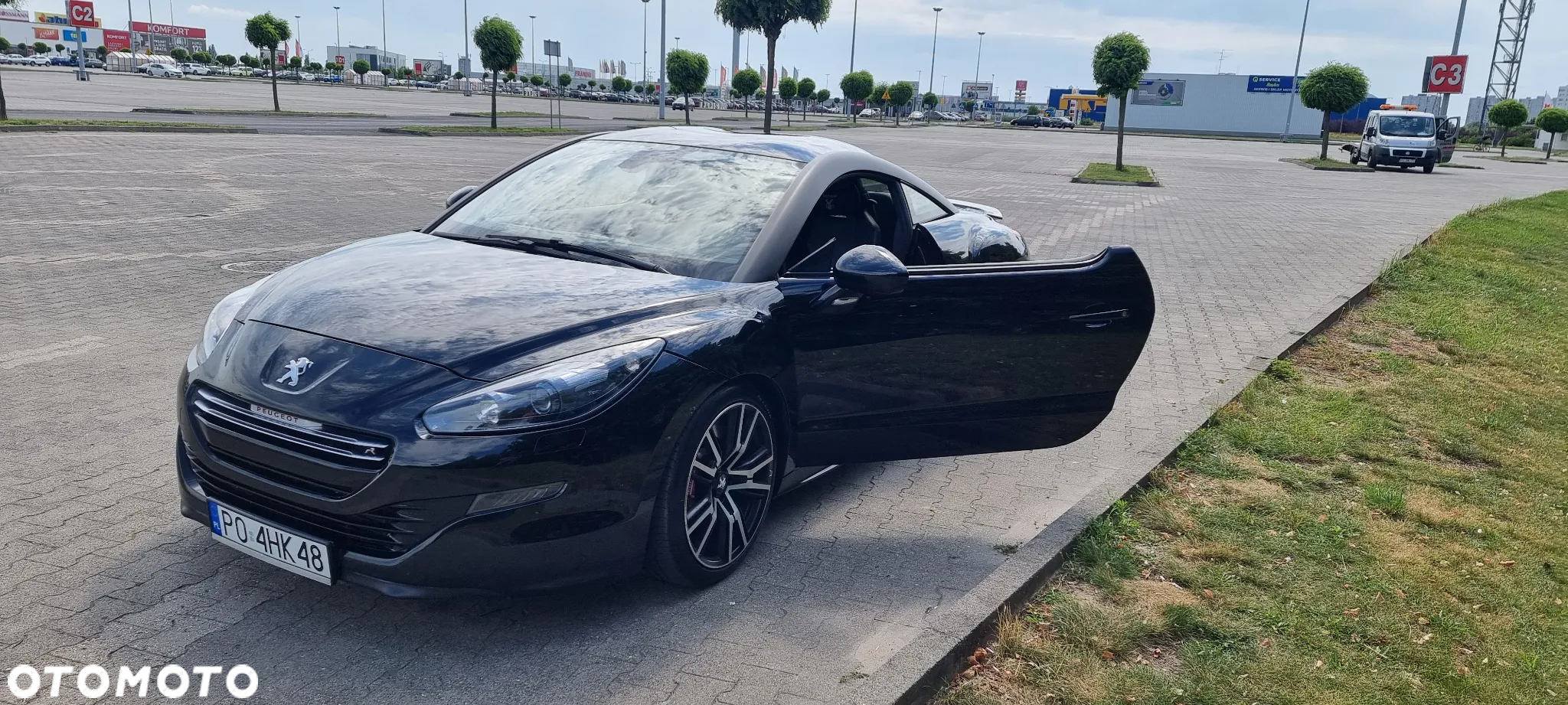 Peugeot RCZ 1.6 THP R - 2