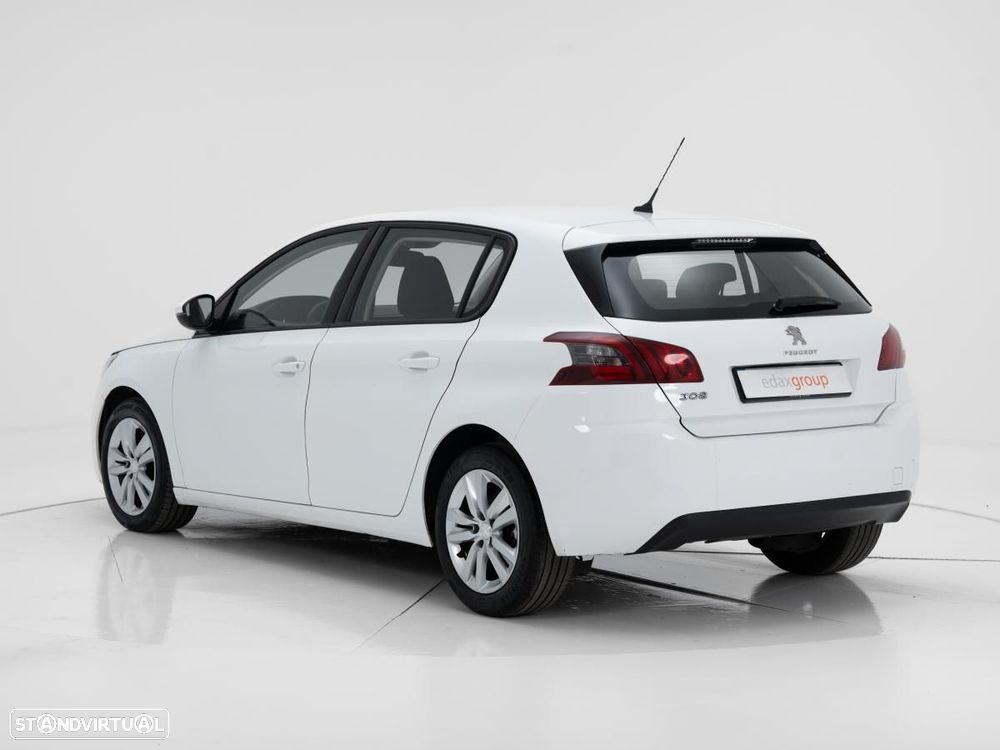 Peugeot 308 1.5 BlueHDi Business Line - 4