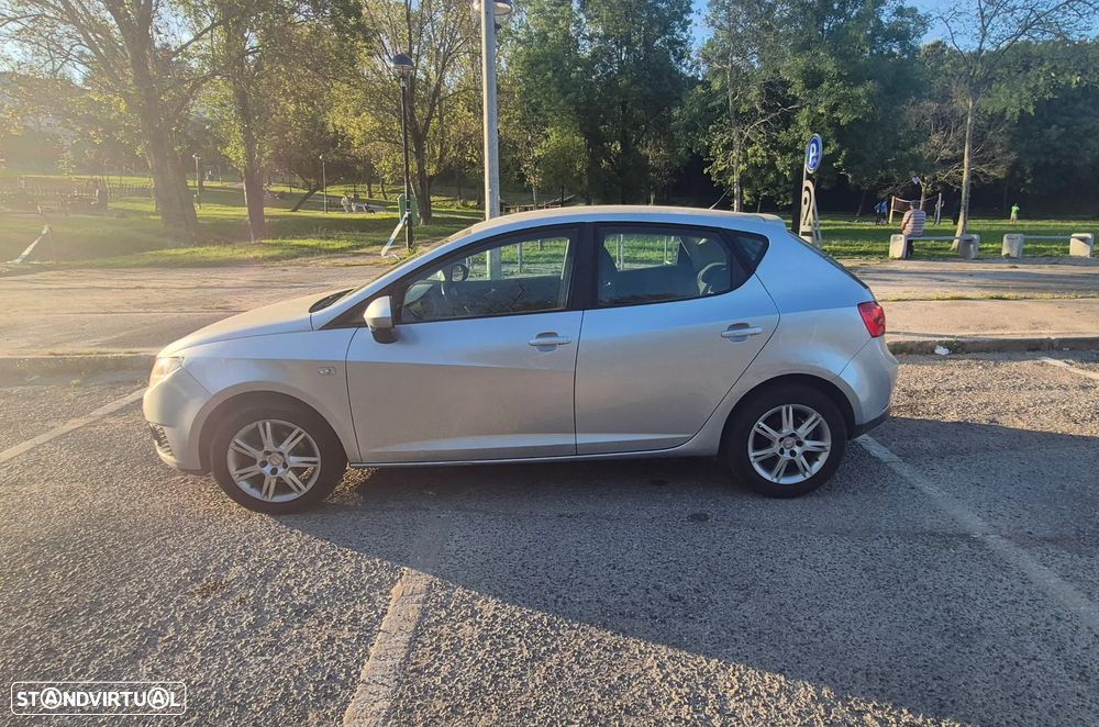SEAT Ibiza 1.2 12V Reference - 2