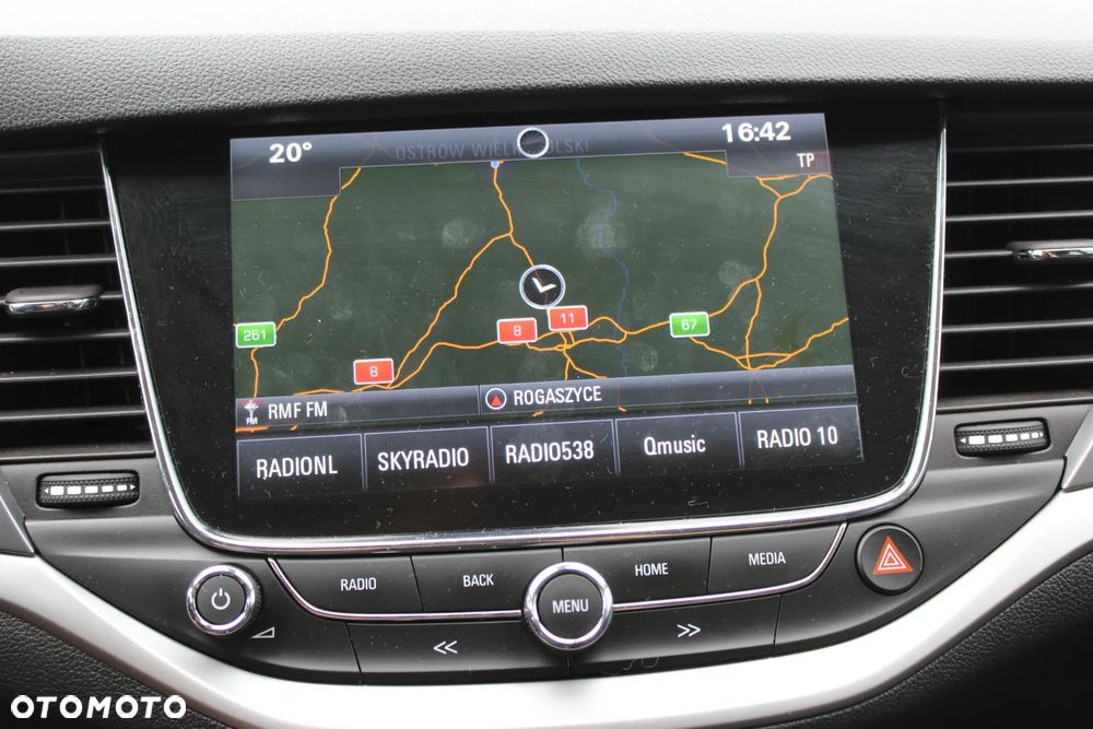 Opel Astra 1.6 D (CDTI) Dynamic - 30
