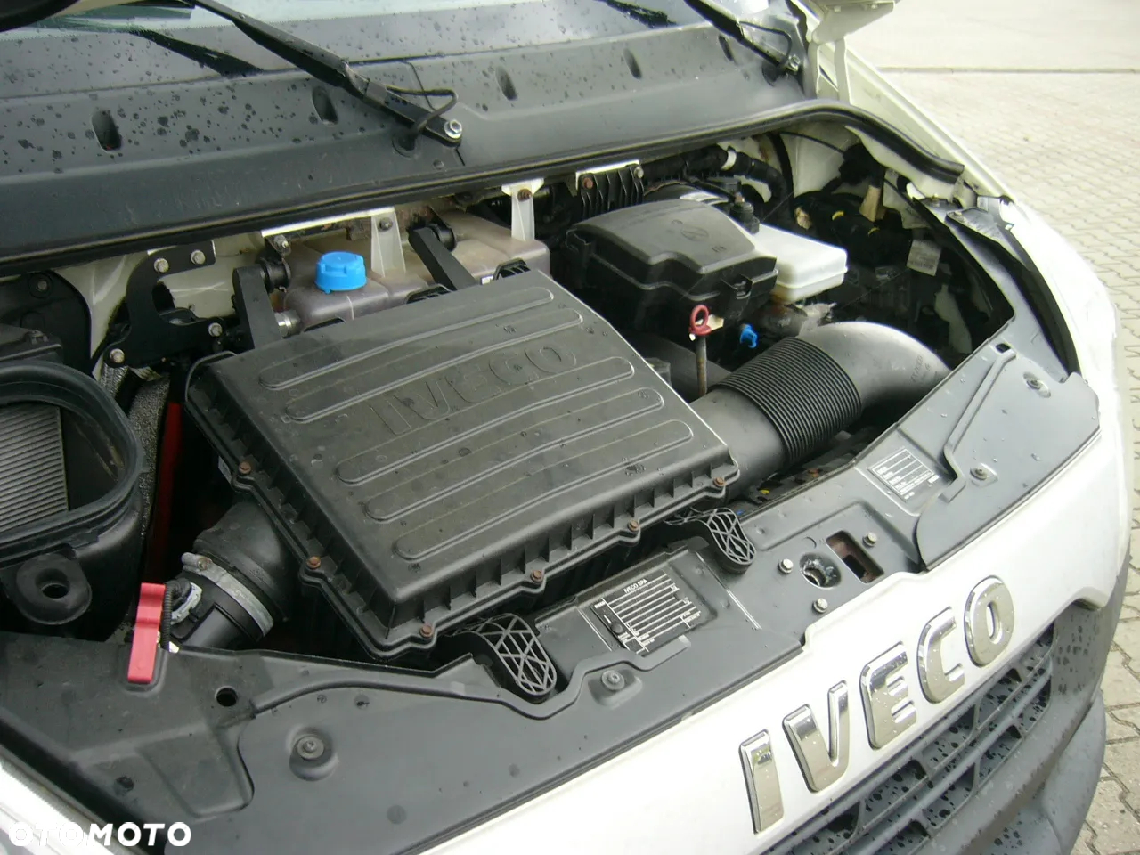 Iveco Daily 40C15 3,0 Tdi 150Ps EURO5 - 21