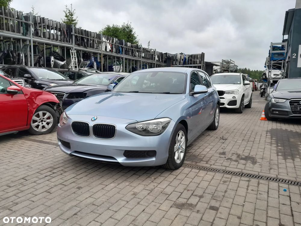BMW F20 WÓZEK PRZEDNIEGO ZAWIESZENIA PRZÓD 2.0 D - 1
