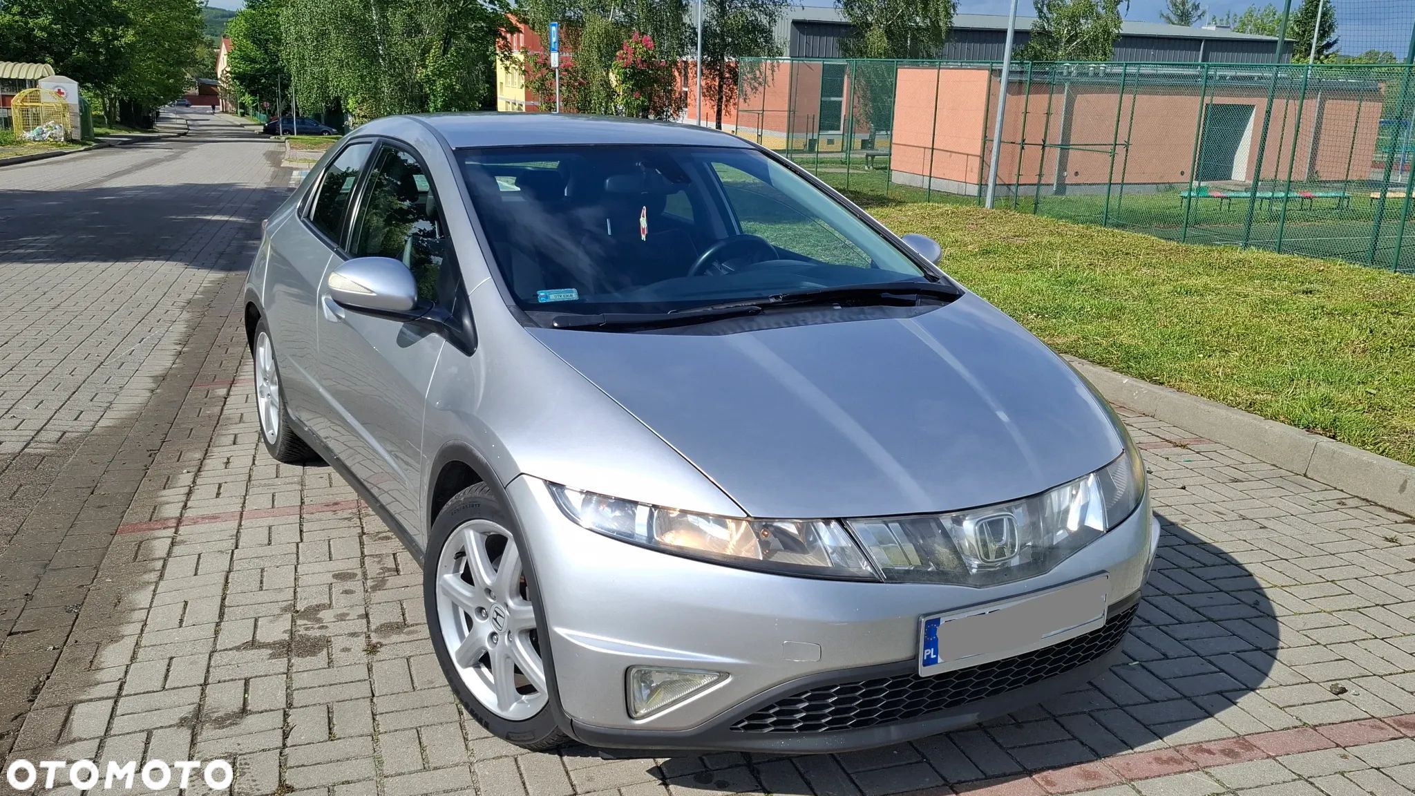 Honda Civic 1.8 Sport - 1