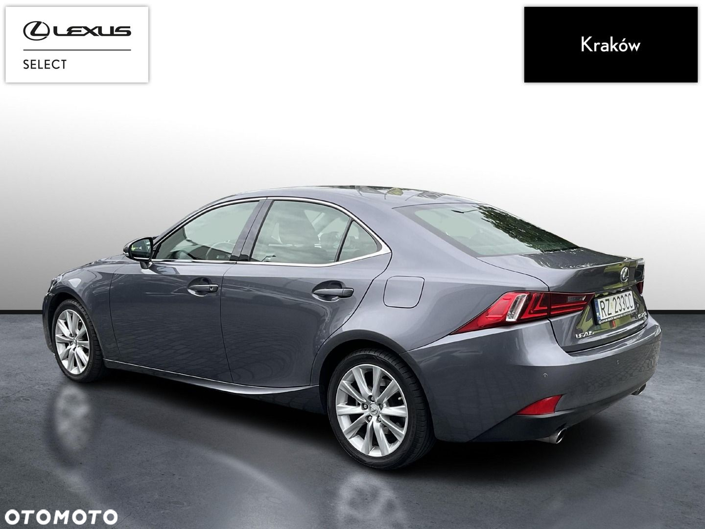 Lexus IS 250 Elite - 3