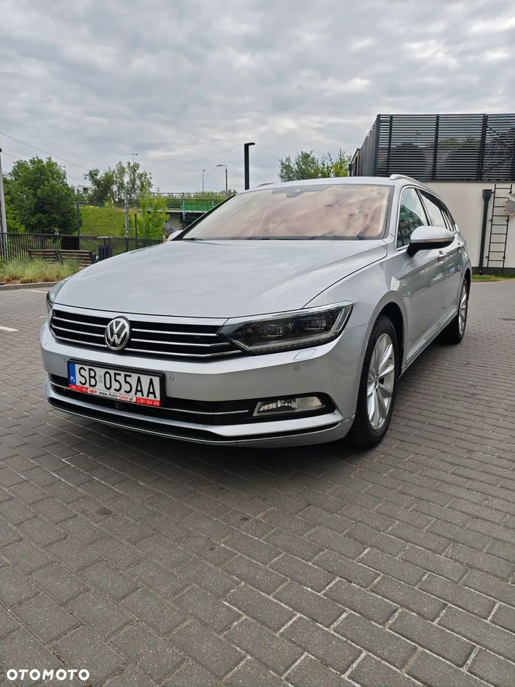 Volkswagen Passat 2.0 TDI BMT Highline DSG - 1