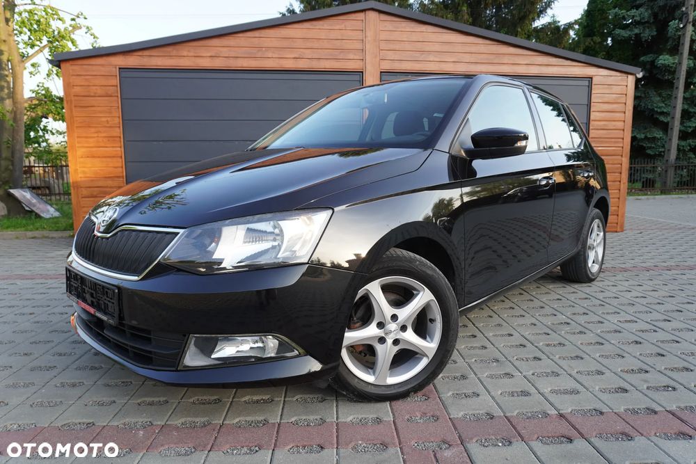 Skoda Fabia 1.2 TSI Cool Edition - 12