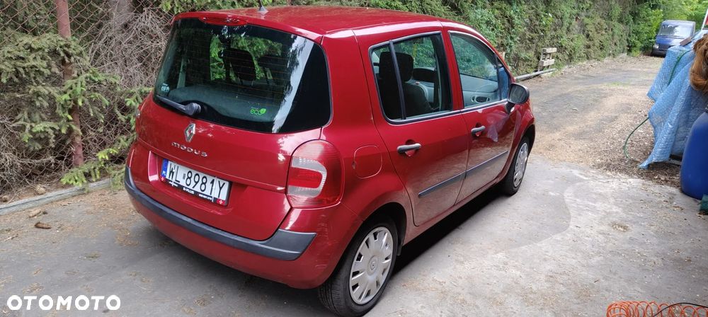 Renault Modus 1.2 16V Alize - 6