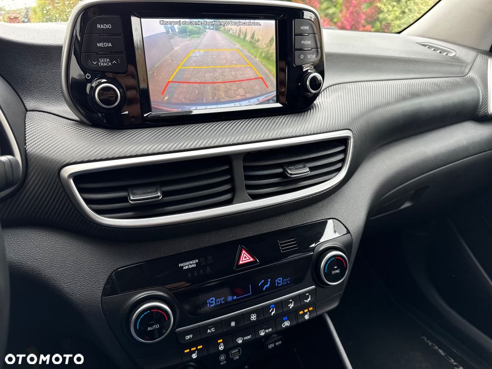 Hyundai Tucson - 5