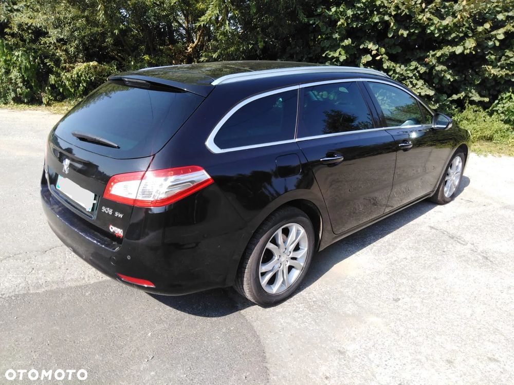 Peugeot 508 - 30