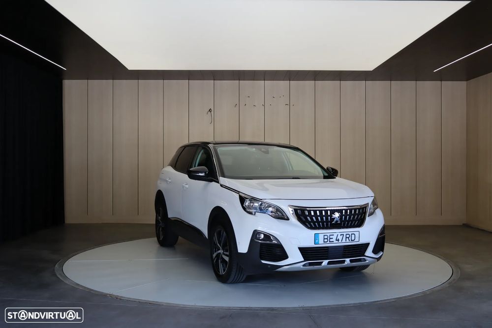 Peugeot 3008 PureTech 130 Stop & Start GPF Allure - 8