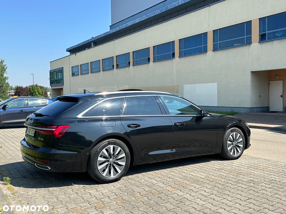 Audi A6 Avant 35 TDI S tronic sport - 12