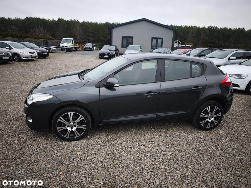 Renault Megane 1.6 16V 100 Paris - 4
