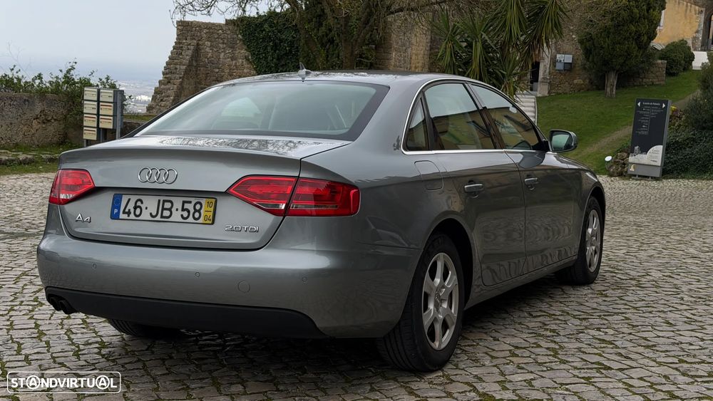 Audi A4 2.0 TDI - 10
