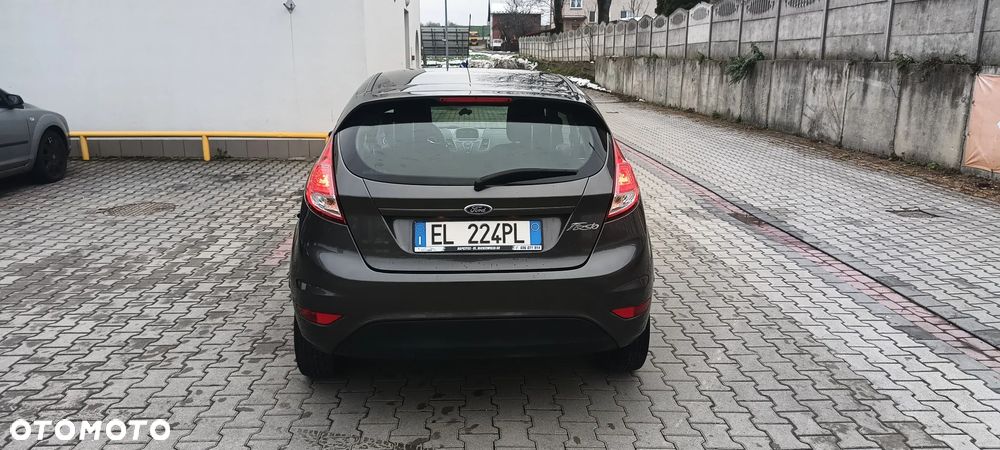 Ford Fiesta 1.4 Trend EU5 - 7