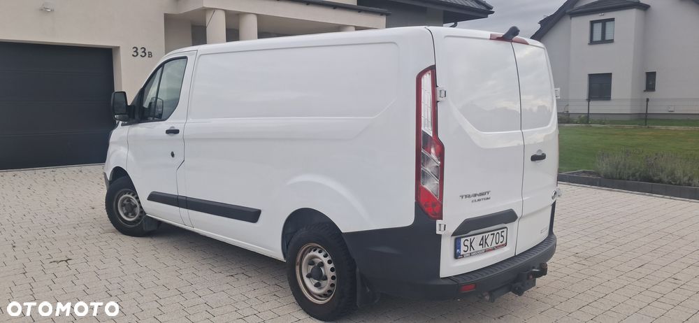 Ford Transit Custom 2018 photo 4
