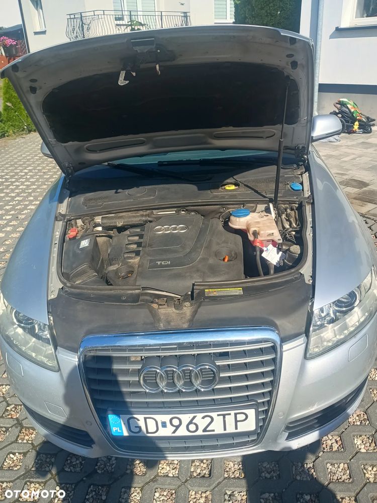 Audi A6 Avant 2.0 TDI - 17