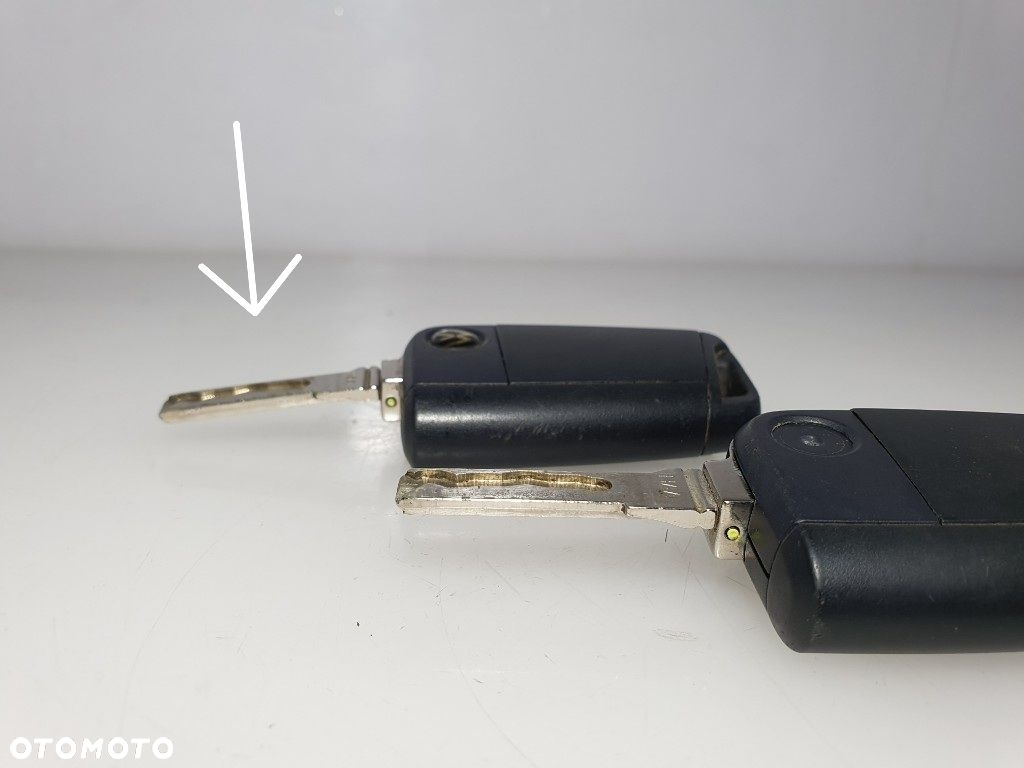 STACYJKA PILOT 2X KLUCZYK T-ROC CADDY PASSAT B8 GOLF TOURAN 5G0959752 - 15