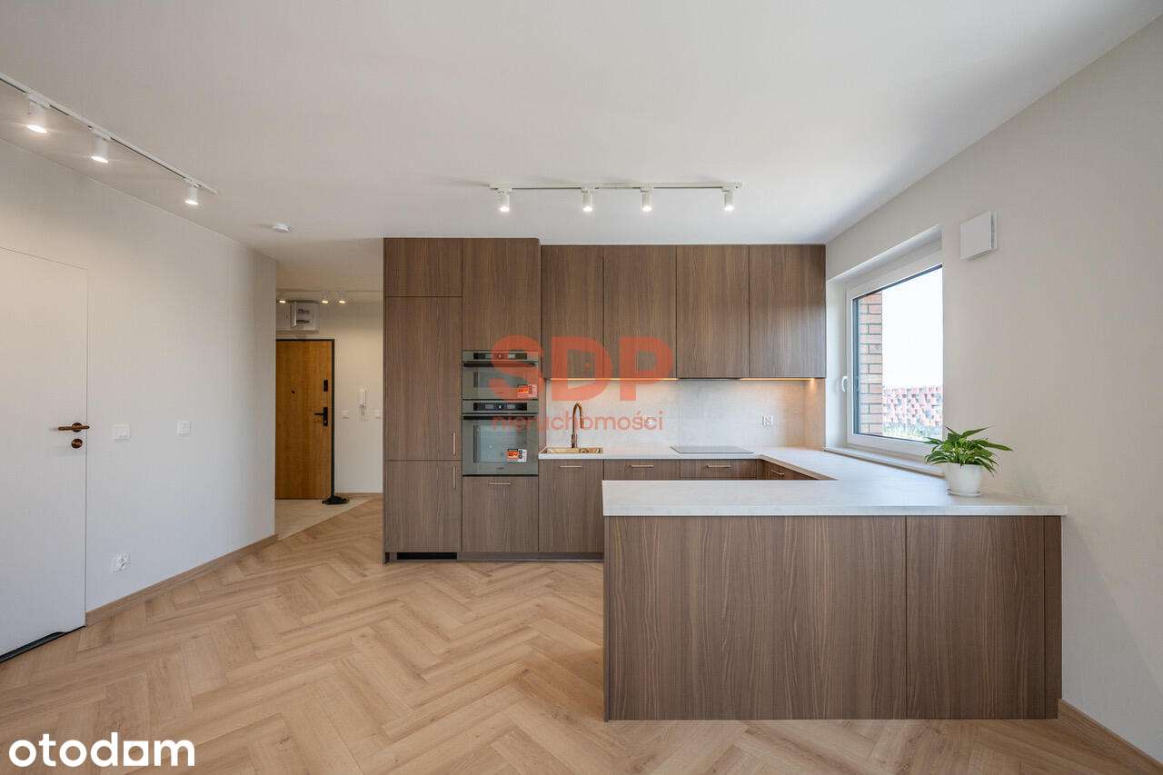 Nowy, 3 pok. apartament. Do wejścia. Legnicka Vita. Klima
