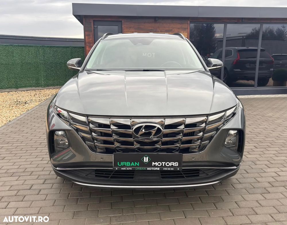Hyundai Tucson 1.6 T-GDi HEV 2WD Select - 16
