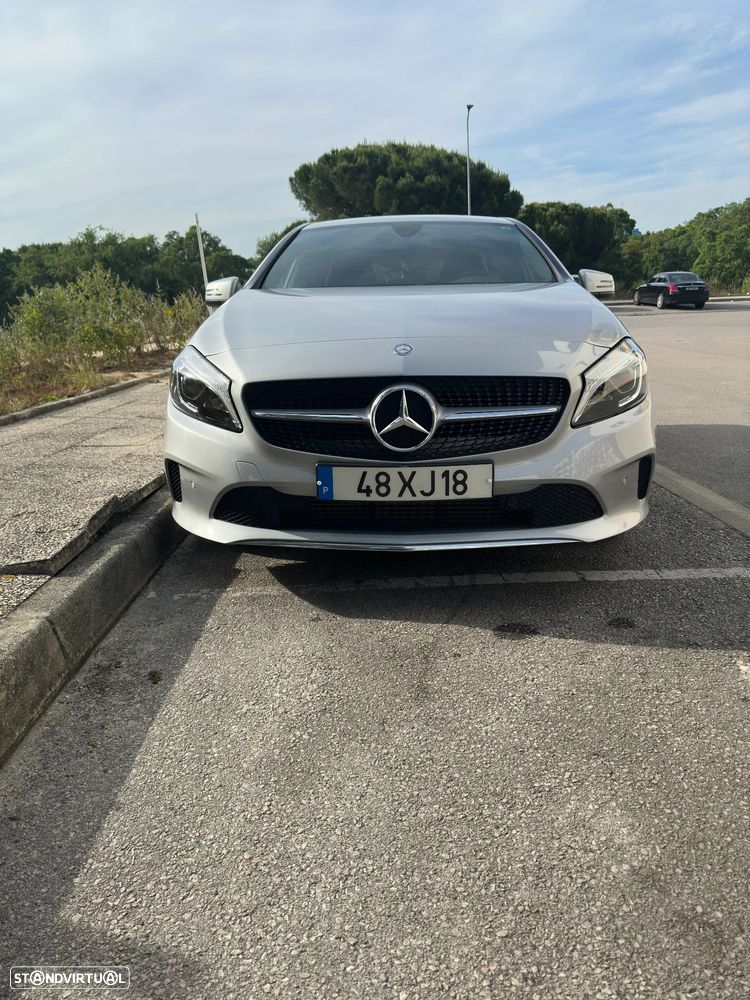 Mercedes-Benz A 180 d Style - 4